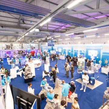 Le salon valaisan des formations et métiers. Martigny. Jeudi 9 mars 2023